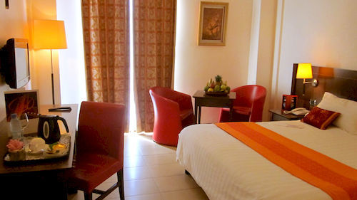 Djeuga Palace Yaoundé Kültér fotó