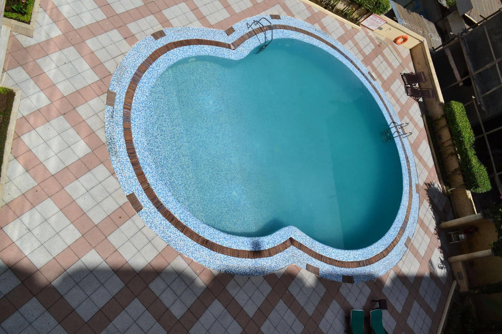 Djeuga Palace Yaoundé Kültér fotó